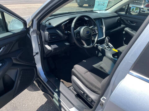 2022 Subaru Outback Premium
