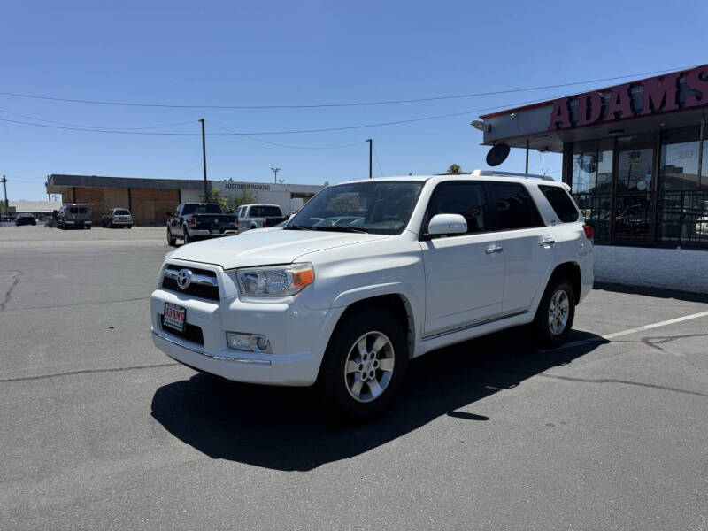2011 Toyota 4Runner SR5