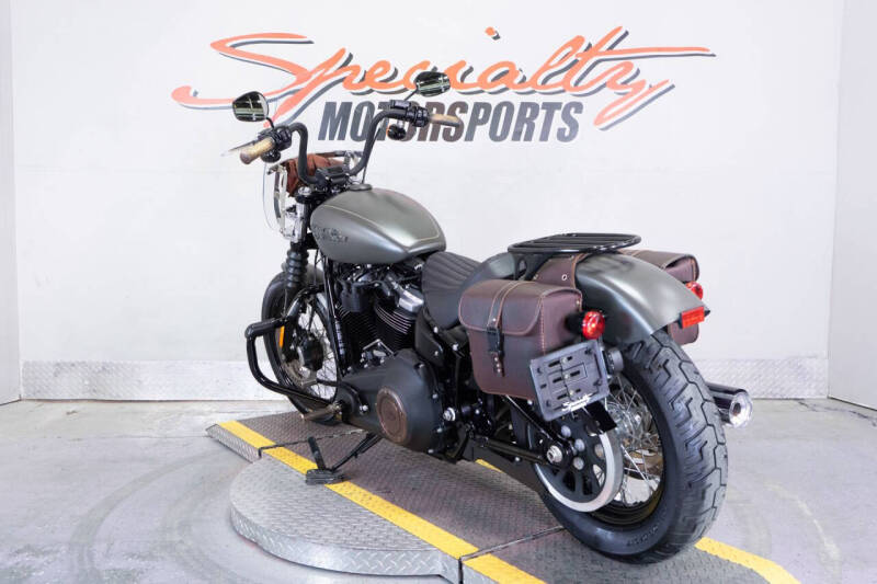 2019 Harley-Davidson Street Bob
