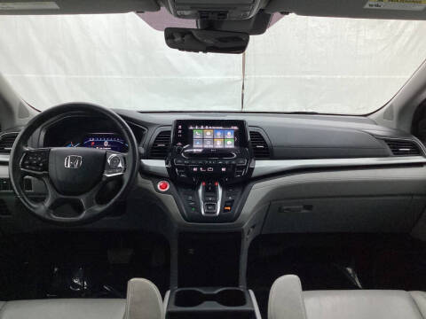 2020 Honda Odyssey EX-L