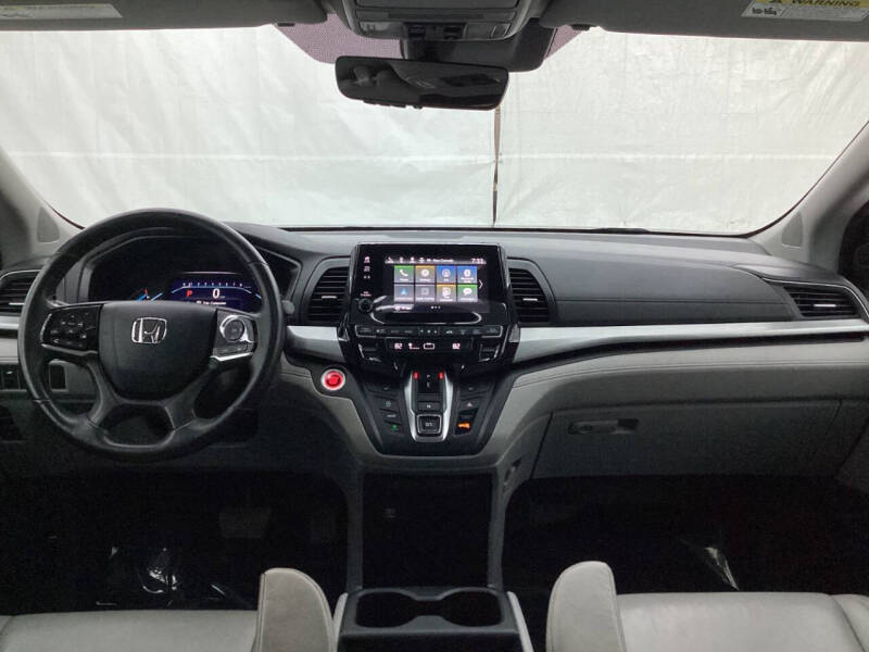 2020 Honda Odyssey EX-L