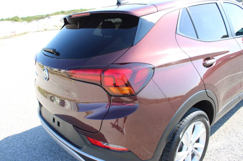 2022 Buick Encore GX Preferred