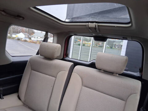 2008 Honda Element EX