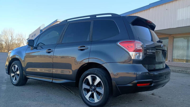 2017 Subaru Forester 2.5i Premium