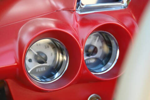 1962 Chevrolet Corvette