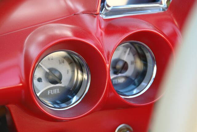 1962 Chevrolet Corvette