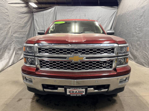 2014 Chevrolet Silverado 1500