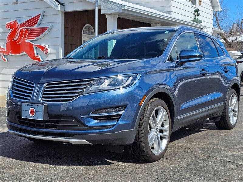 2018 Lincoln MKC Reserve