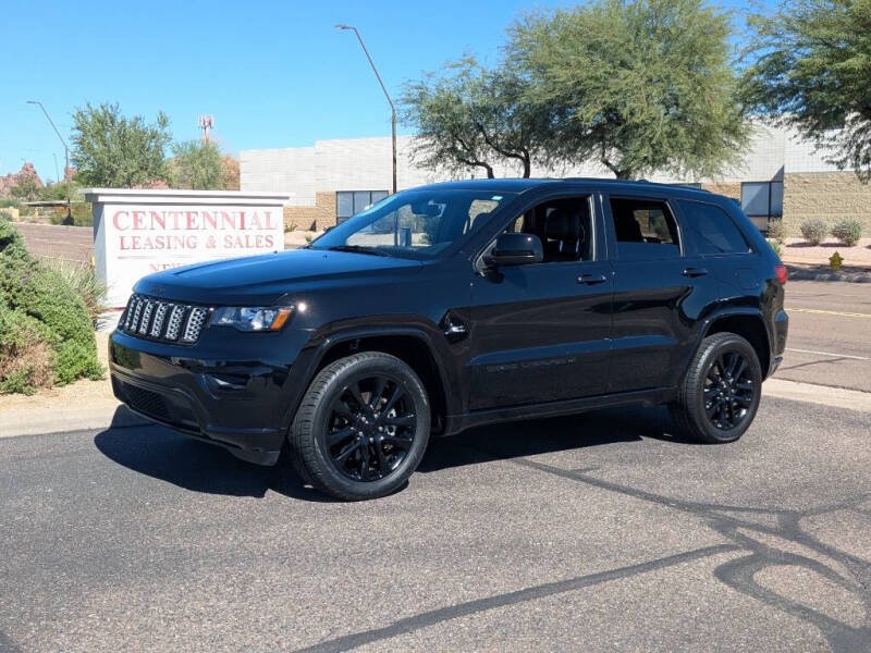 2022 Jeep Grand Cherokee WK Laredo X
