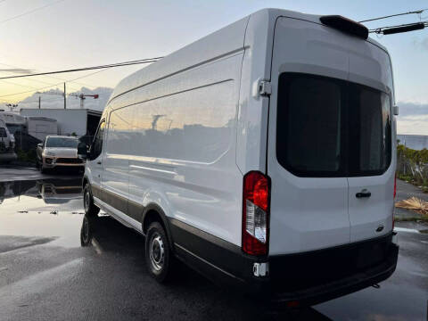 2021 Ford Transit 250