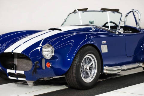 1965 Shelby Cobra