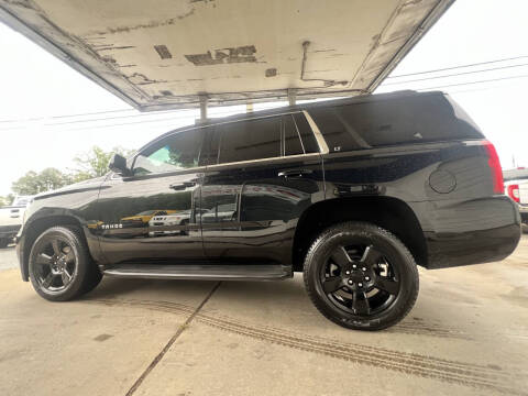 2017 Chevrolet Tahoe LT