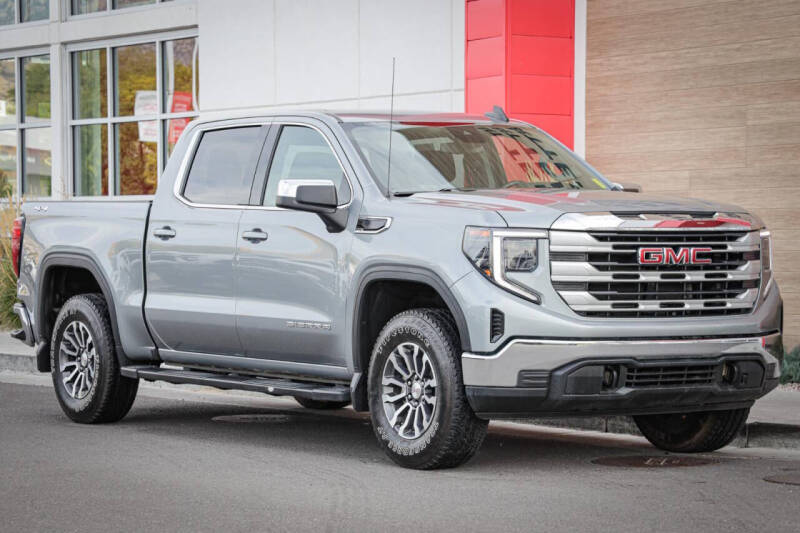 2023 GMC Sierra 1500