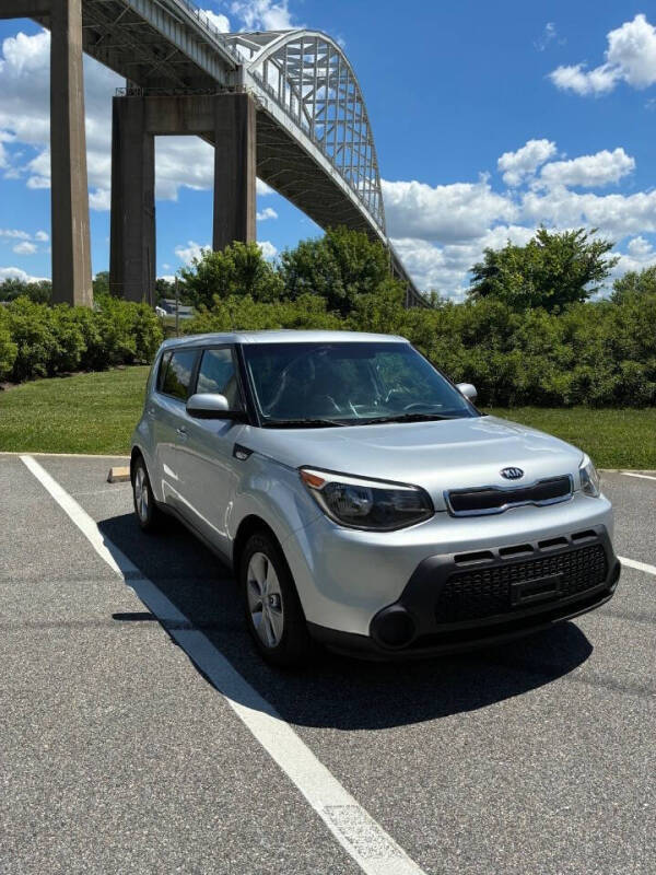 2014 Kia Soul