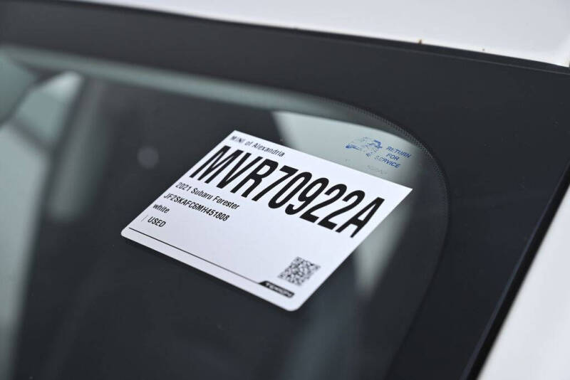 2021 Subaru Forester Premium