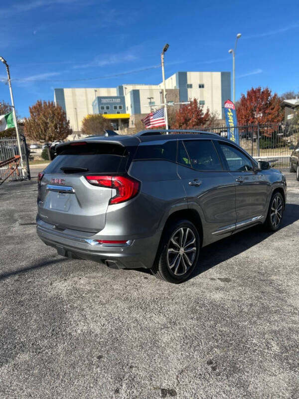 2019 GMC Terrain Denali