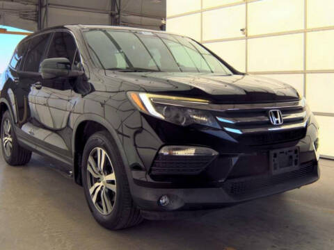 2018 Honda Pilot EX