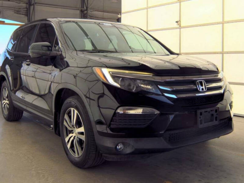 2018 Honda Pilot EX