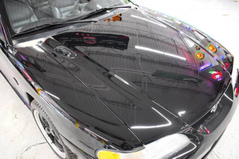 1995 Ford Mustang