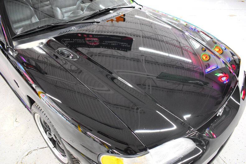 1995 Ford Mustang
