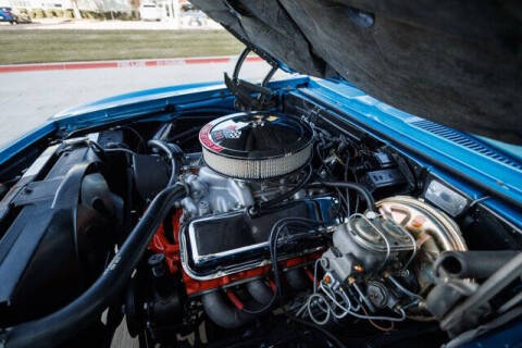 1969 Chevrolet Camaro