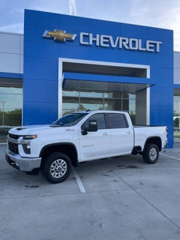 2022 Chevrolet Silverado 2500HD for sale at Express Purchasing Plus in Hot Springs AR