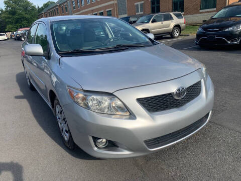 2009 Toyota Corolla LE
