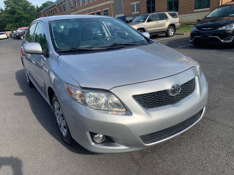 2009 Toyota Corolla LE