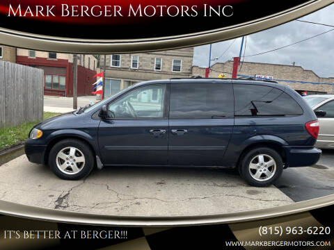 2007 Dodge Grand Caravan SXT