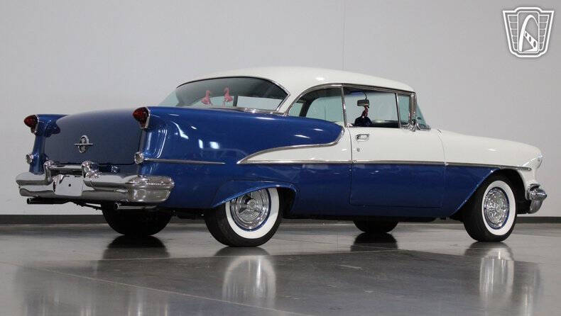 1955 Oldsmobile Eighty-Eight
