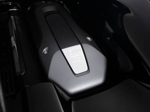 2019 Bugatti Chiron