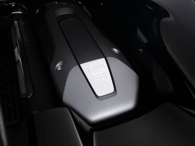 2019 Bugatti Chiron