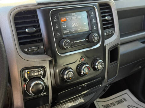 2019 RAM 1500 Classic Tradesman