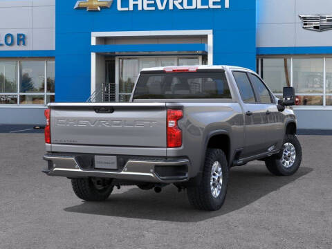 2026 Chevrolet Silverado 2500HD