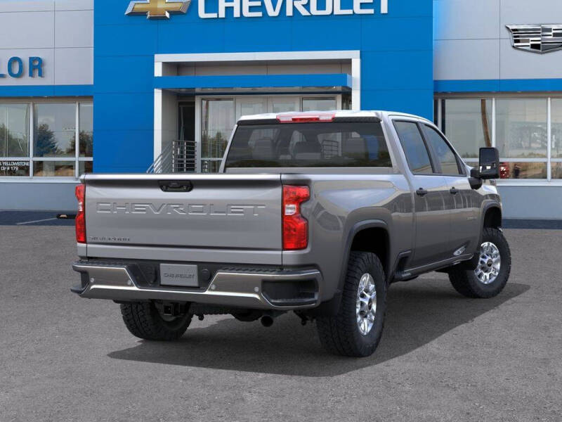 2026 Chevrolet Silverado 2500HD