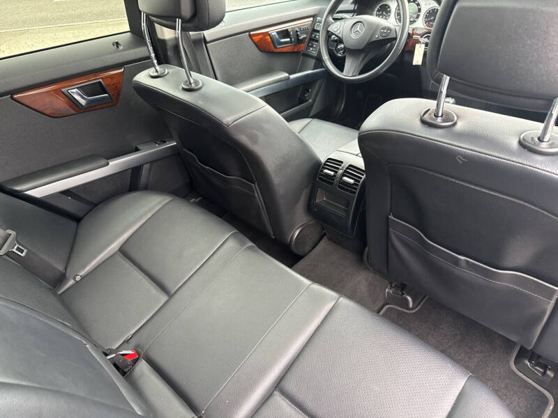 2010 Mercedes-Benz GLK GLK 350