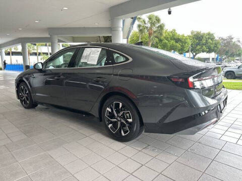 2025 Hyundai Sonata