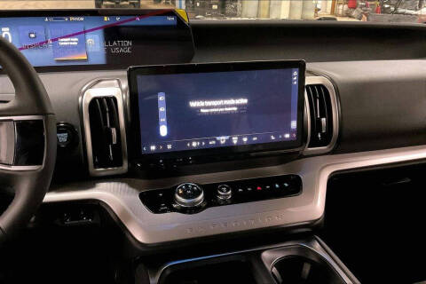 2026 Ford Expedition MAX Active
