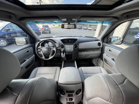 2011 Honda Pilot EX-L w/DVD