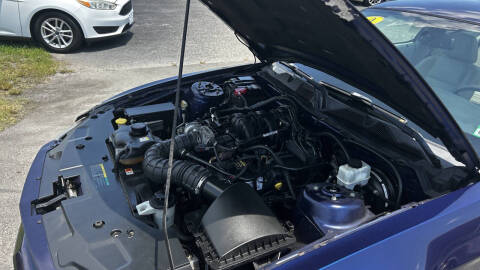 2010 Ford Mustang V6 Premium