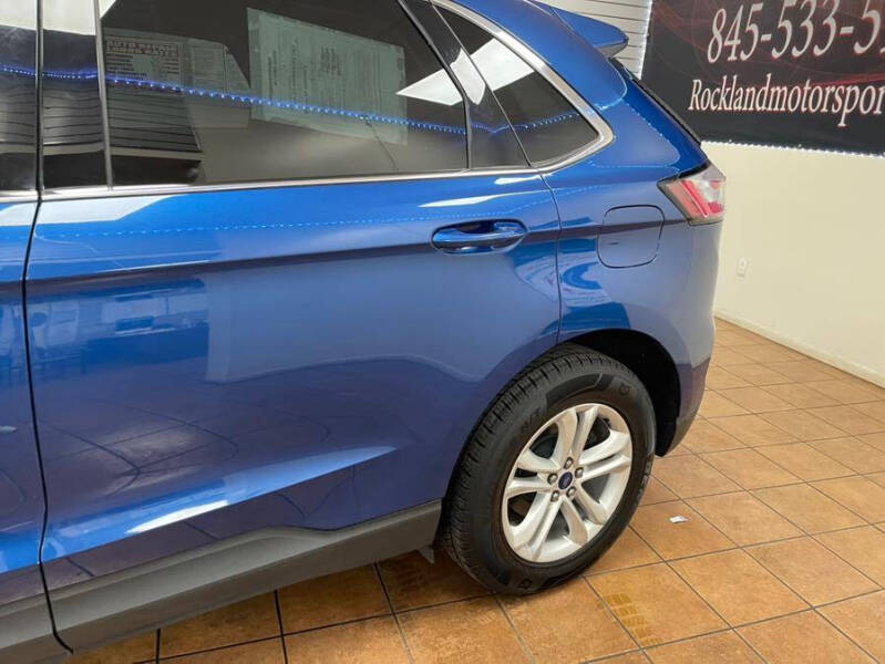 2020 Ford Edge SEL
