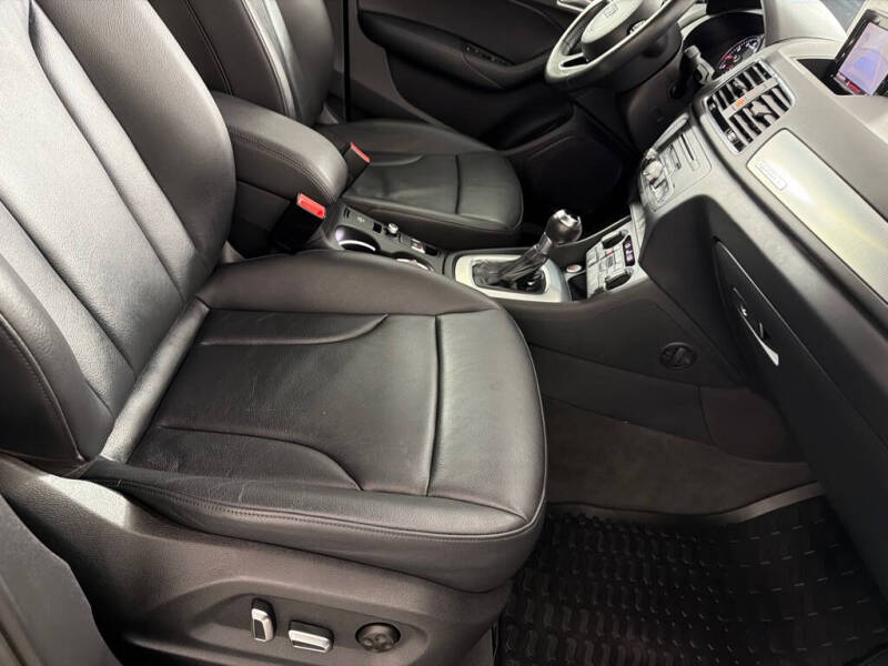 2018 Audi Q3