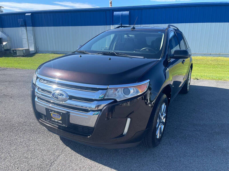 2013 Ford Edge Limited