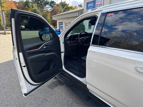 2021 Cadillac Escalade Premium Luxury