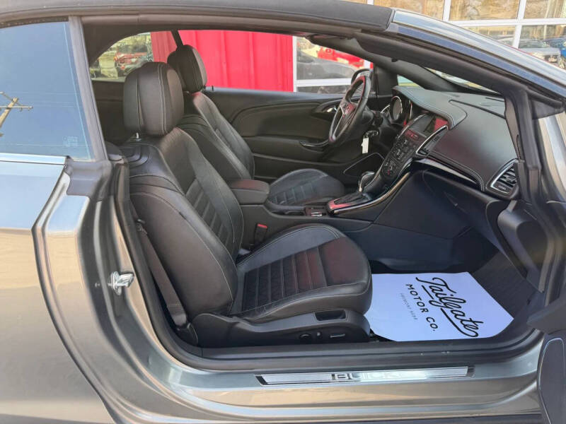 2017 Buick Cascada Premium