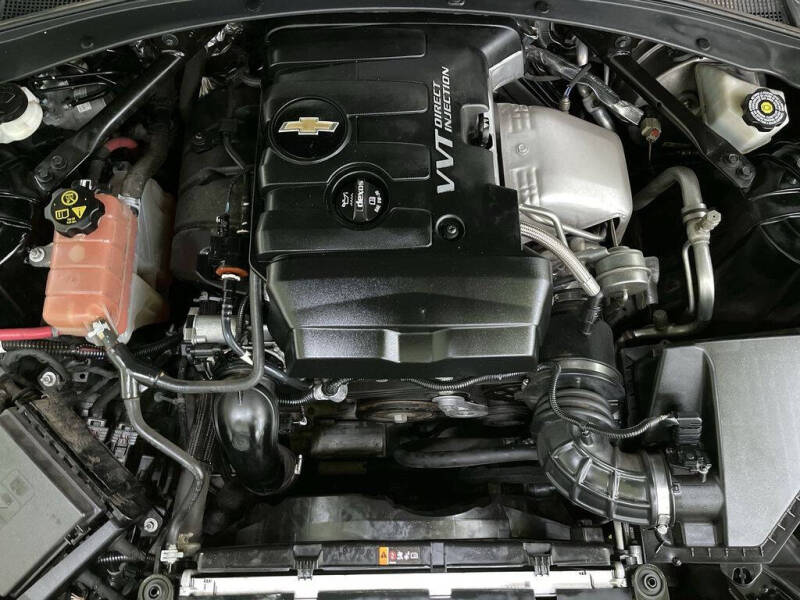 2018 Chevrolet Camaro LT