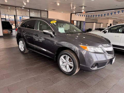 2013 Acura RDX