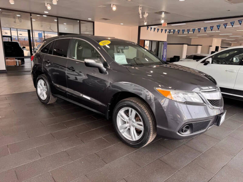 2013 Acura RDX