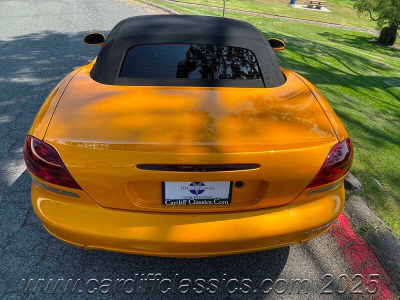 2003 Dodge Viper SRT-10