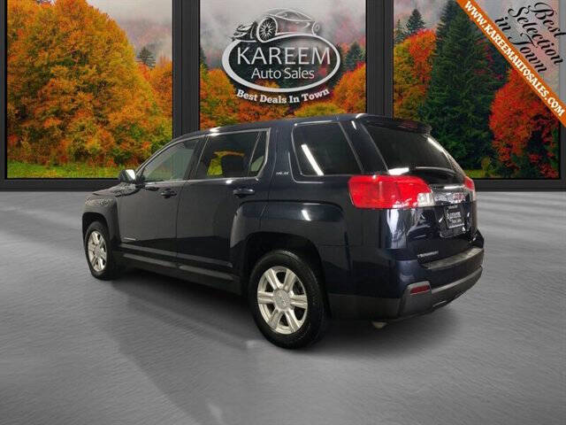 2015 GMC Terrain SLE-1